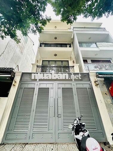 NHÀ ĐẸP KHU BÀU CÁT - 76C Bàu Cát, P.14, TB, có hầm