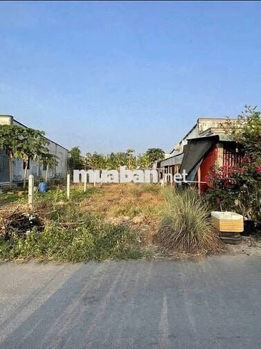 Phước Thạnh 129m² full thổ (6x22) MT đường Lê Thị Nghĩ. Chỉ 850 triệu