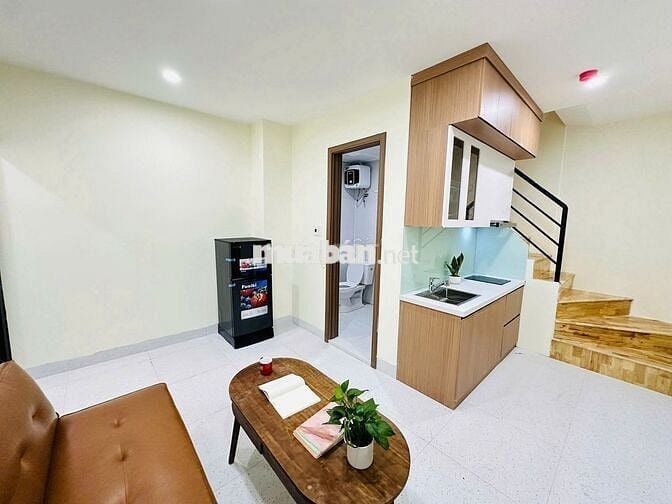 CHO THUÊ CĂN HỘ 2PN|1PK 40M2 Ở HOÀNG QUỐC VIỆT, CẦU GIẤY