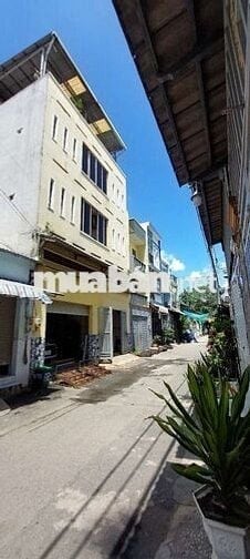 Nhà 8mx13m, full 4 tầng, LK 4-5, P. Bình Tân