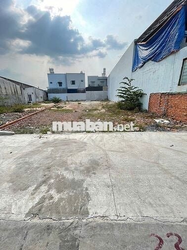 HOT - CHỦ BÁN LÔ ĐẤT ĐẸP MT SUỐI LỘI CỦ CHI 273M2 CHỈ 350TR SHR