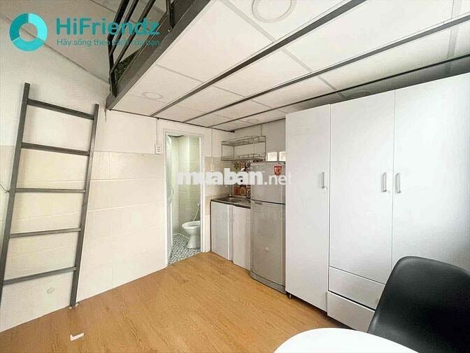 CHO THUÊ CĂN HỘ DỊCH VỤ GIÁ RẺ Ở ĐƯỢC 4ng4xe NGAY TRUNG TÂM BÌNH THẠNH