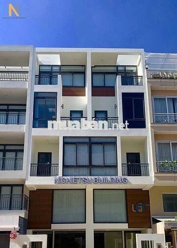 🏢 Nhà Đẹp 8x18m Hầm Trệt 3L Thang Máy - Nguyễn Ngọc Phương 🏙️