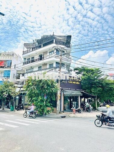 🆘CHO THUÊ CĂN GÓC 3 MẶT TIỀN PHẠM HUY THÔNG🆘13X14M 5 TẦNG🆘THANG MÁY