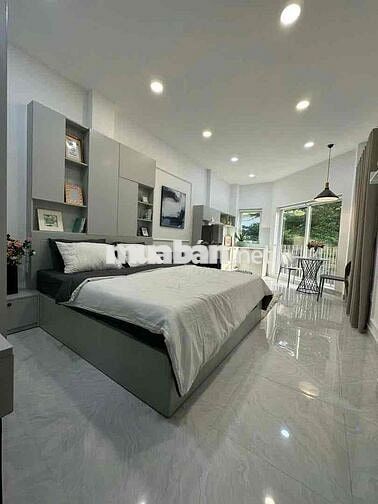 CHUỖI CĂN HỘ STUDIO BAN CÔNG CHILL GẦN ETOWN K300 - CHỢ HOÀNG HOA THAM