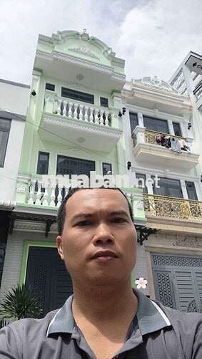 Hẻm Nguyễn Thị Tú - Hẻm Xe Tải - Nhà Đẹp Chủ Xây Ở