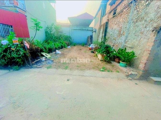 BÁN ĐẤT THỔ CƯ GẦN KHU ĐẤU GIÁ KHÁNH TÂN - SÀI SƠN