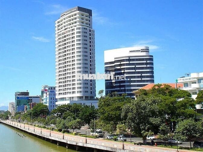 Bán CH Indochina Riverside, 4 tỷ, 65m2, 1PN + 1WC, Bạch Đằng, Đà Nẵng