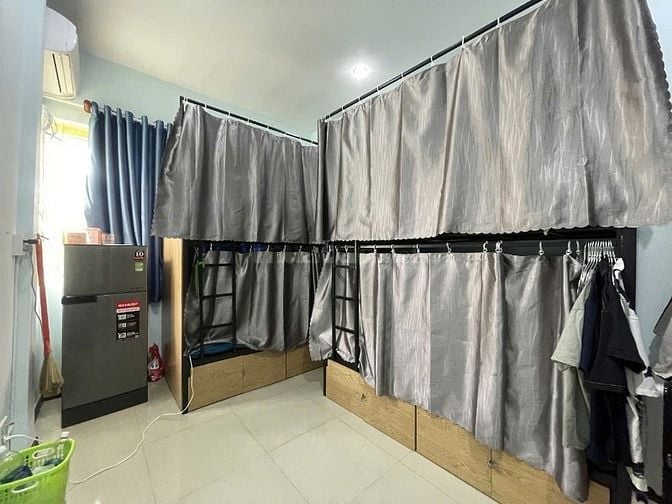 Ký túc xá gò vấp giá cả sinh viên bao full chi phí