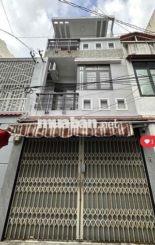 BÁN NHÀ LÝ THƯỜNG KIỆT Ô TÔ NGỦ NHÀ 3 TẦNG 165M2 VÀI BƯỚC MẶT TIỀN .