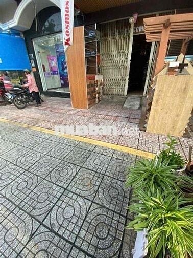 Cho thuê mặt bằng vỉa hè tạ quang bửu