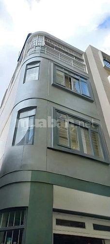 Góc,Hẻm xe hơi Bùi Viện,Ngang 4m,4Tầng,Khu Phố Tây,KD Nhộn Nhịp 