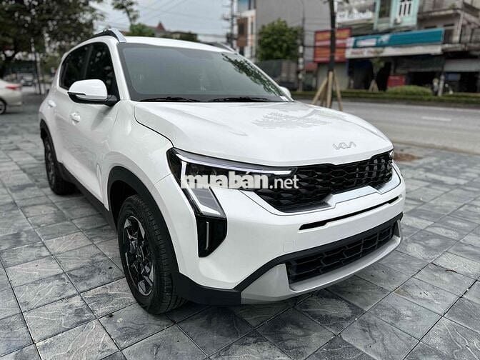 Kia Sonet 2022 Luxury 1.5 AT xe mới