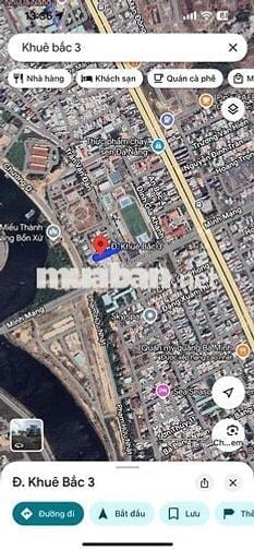 Chính Chủ Lô Đất KHUÊ BẮC 3 _ Cạnh MINH MẠNG DT Lớn 139m2 _ XÂY CH