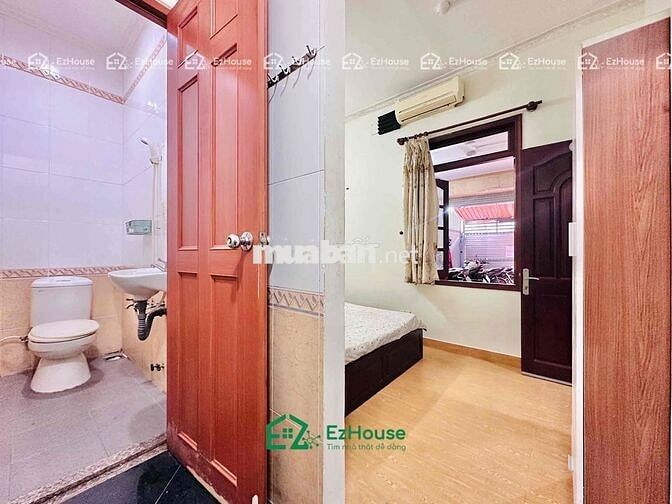 TRỐNG SẴN 1E STUDIO GIÁ SIÊU RẺ PHÙ HỢP Ở 1-2 NGƯỜI SÁT ĐH TDTU