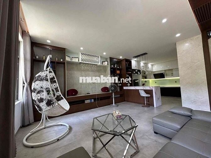 🏡 căn hộ 2PN - 1 Phòng làm việc - Gần  Non Nước, đường Minh Mạng