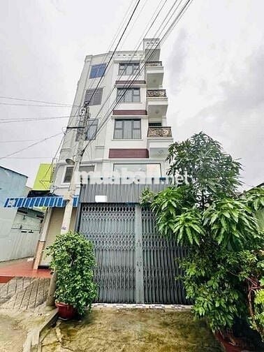 BÁN NHÀ KHU TÊN LỬA BÌNH TÂN - Hẻm 8M - 54m2 -Giá nhỉnh 7tỷ