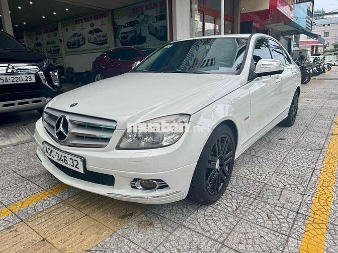 Mercedes Benz C230 sx 2008 xe đẹp nguyên zin