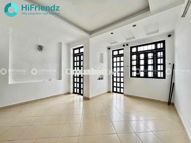 CĂN HỘ TRỐNG SIÊU RỘNG THOẢI MÁI BỐ TRÍ THEO NHU CẦU NGAY QUANG TRUNG