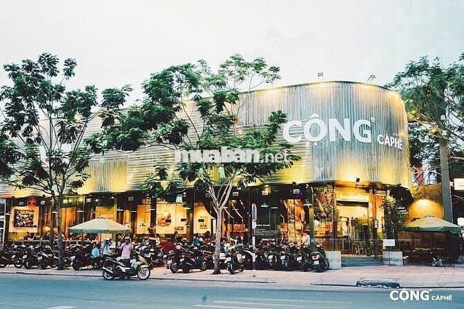 CHO THUÊ NHÀ GÓC 2 MẶT TIỀN NGUYỄN THỊ THẬP QUẬN 7