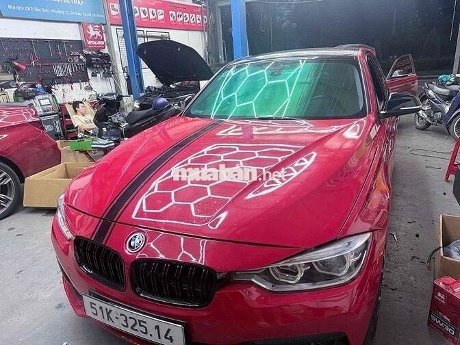 BMW 3 Series 2***00 km