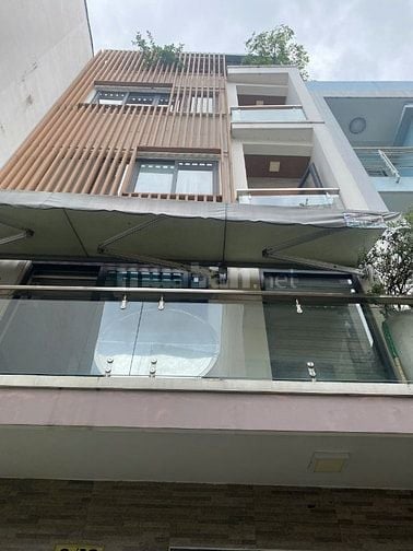 Cần bán gấp Nhà 5 tầng gần Chợ Bà Chiểu