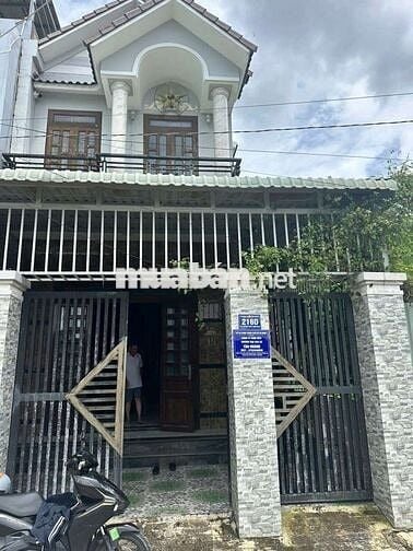 Nhà lầu hoàn công gần Eone mall