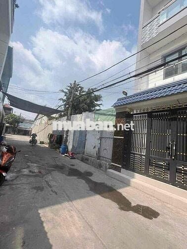 Bán Nhà 1/ đường Trần Đại Nghĩa gần Vòng Xoay An Lạc