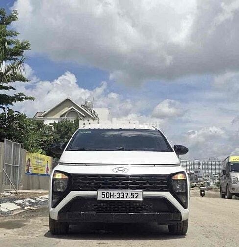 Hyundai Stargazer 1.5 AT Đặc biệt 2022 - 41000km