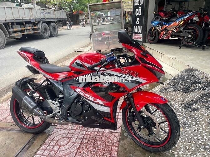 Suzuki GSX R150 máy zin biển số 67