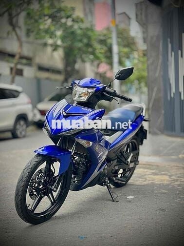 🌈Yamaha Ex 150 Đk 2018 Bs72 Chất Xe Zin Siêu Đẹp