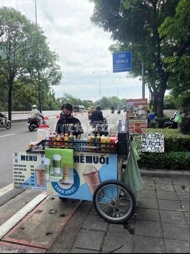 Tuyển nhân viên bán cafe & bánh mì take away làm tại Q2 Thủ Đức 