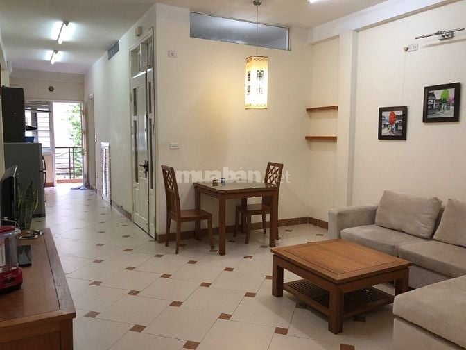Cho thuê căn hộ đầy đủ tiện nghi 70m2 đường Hoàng Quốc Việt