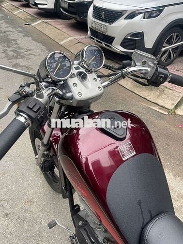 Moto hyosung bstp xe zin nguyên