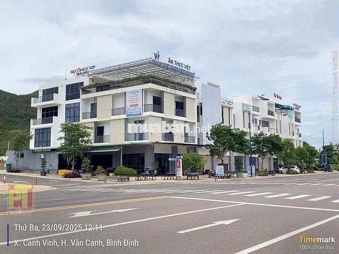 Bán đất xây trọ trong Khu công nghiệp Vsip Bình Định