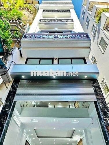 Siêu hiếm phân lô ô tô Kim Đồng 40m, 6 tầng chỉ nhỉnh 13 tỷ