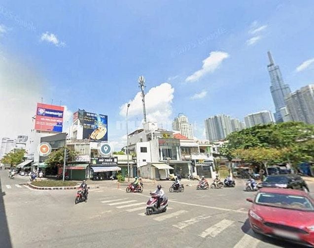 GÓC 2 MẶT TIỀN KINH DOANH CHỈ 13.5TỶ NGAY NGUYỄN HỮU CẢNH - BÌNH THẠNH
