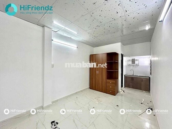 CHDV, Chung cư mini Q6 mới 100% nội thất cơ bản gần Q5-10-11