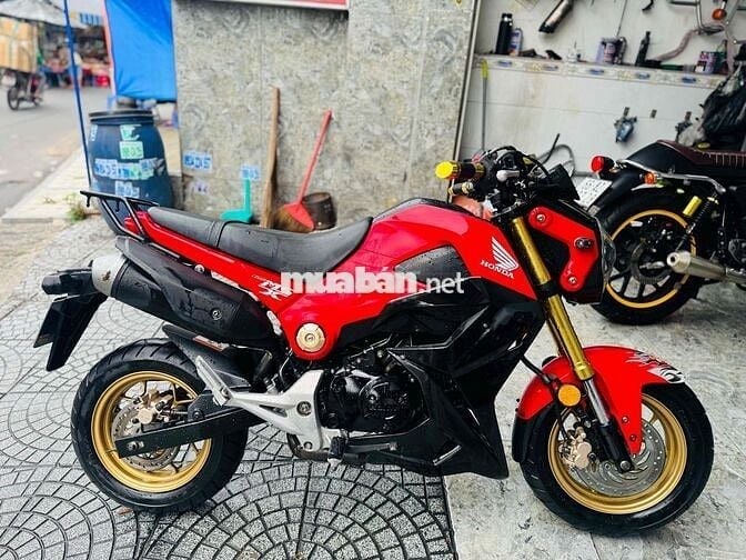 Bán msx125 bstp chính chủ công chứng