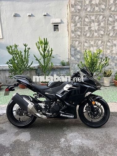 Ninja 400 bssg