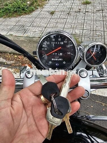 SUZUKI-GZ150A- LƯỚT