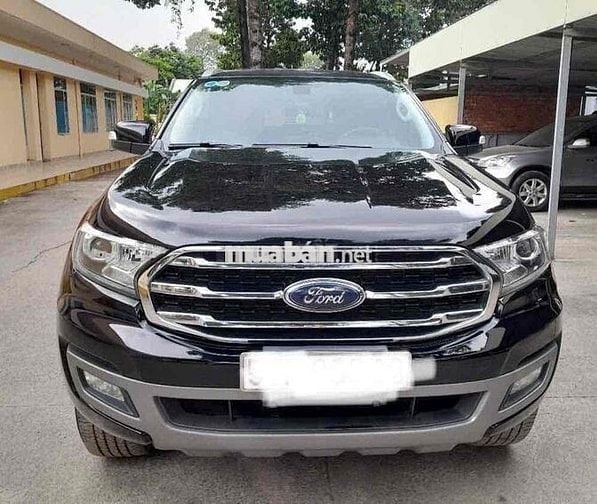 Ford Everest 2019 Trend 2.0L  AT 4x2 - 115711 km