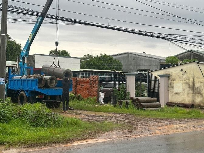 🌿 BÁN ĐẤT VƯỜN GIÁ RẺ – HẺM XE HƠI – TRẢNG BÀNG, TÂY NINH 🌿