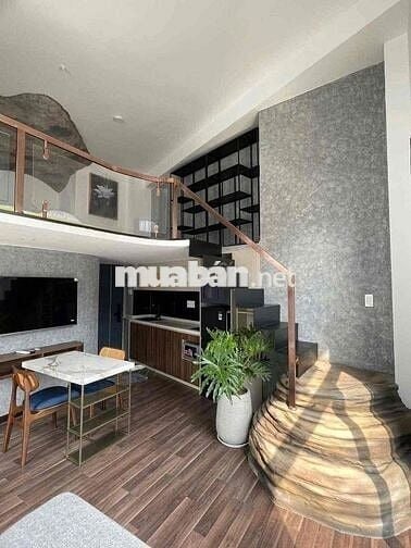 CĂN HỘ DUPLEX GÁC BAN CÔNG ✨ĐIỆN BIÊN PHỦ - BÌNH THẠNH GIÁP Q1,Q2
