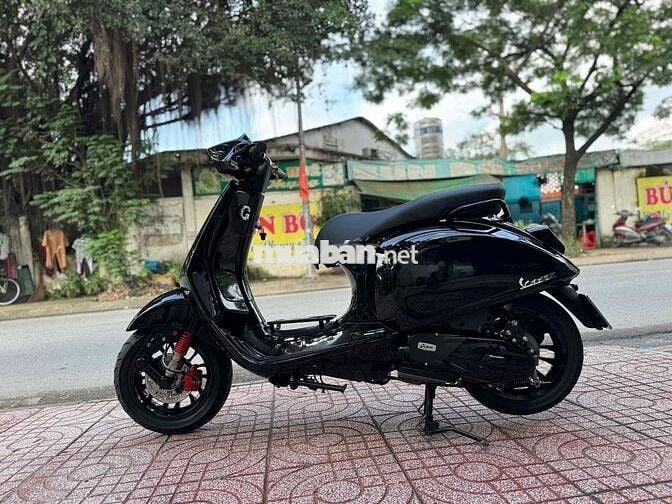 Vespa Sprint 2017 ABS chính chủ biển thành phố