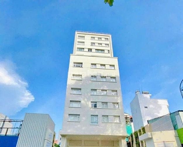Building Quận 3 583m² đất, 12 tầng, đang khai thác, bán 460 tỷ