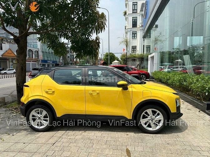 VF5 plus giá hấp dẫn, mới 100%