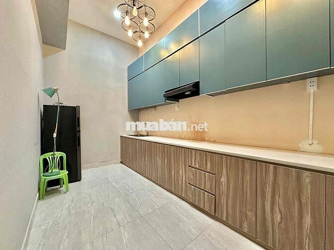 CĂN HỘ MINI FULL NỘI THẤT THANG MÁY - NGUYỄN DUY DƯƠNG QUẬN 5