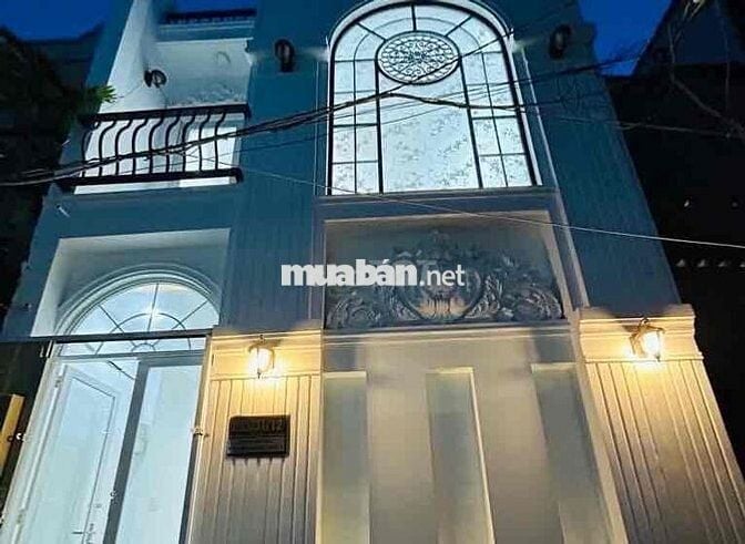 NHÀ MỚI ĐẸP LUNG LINH XÁCH VALI VÀO Ở NGAY - SÁT BÊN KHU DC NAM LONG