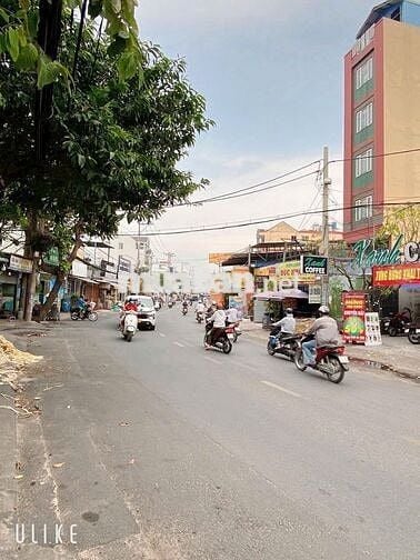 Bán MT Nguyễn Thị Búp mở vp kinh doanh,dt 4x32.Giá chỉ 8 tỷ 4 TL